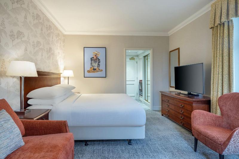 Delta Hotels Marriott Breadsall Priory CountryClub - Oda