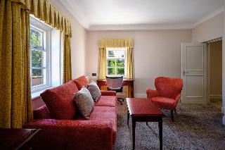 Delta Hotels Marriott Breadsall Priory CountryClub fotoÄŸrafÄ±