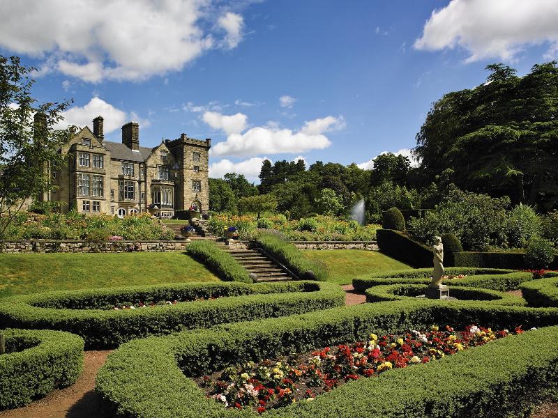 Delta Hotels Marriott Breadsall Priory CountryClub - Oda