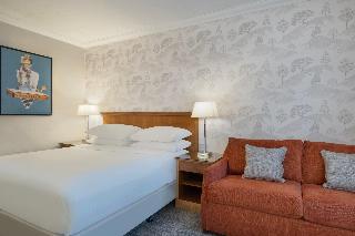 Delta Hotels Marriott Breadsall Priory CountryClub fotoÄŸrafÄ±