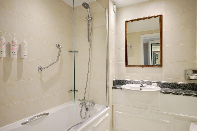 Delta Hotels Marriott Breadsall Priory CountryClub - Oda