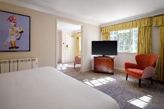 Delta Hotels Marriott Breadsall Priory CountryClub fotoÄŸrafÄ±