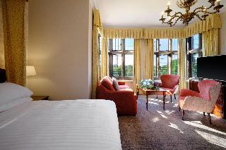 Delta Hotels Marriott Breadsall Priory CountryClub fotoÄŸrafÄ±