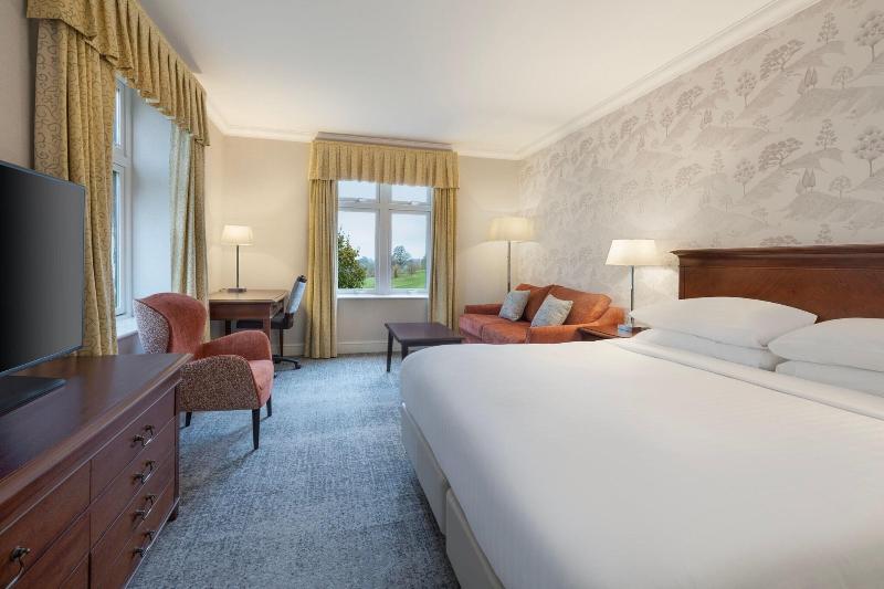 Delta Hotels Marriott Breadsall Priory CountryClub - Oda