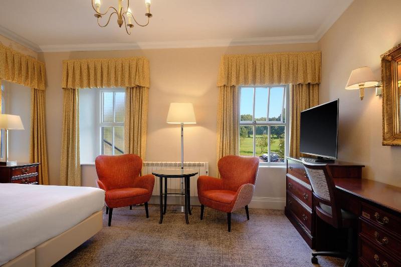 Delta Hotels Marriott Breadsall Priory CountryClub - Oda