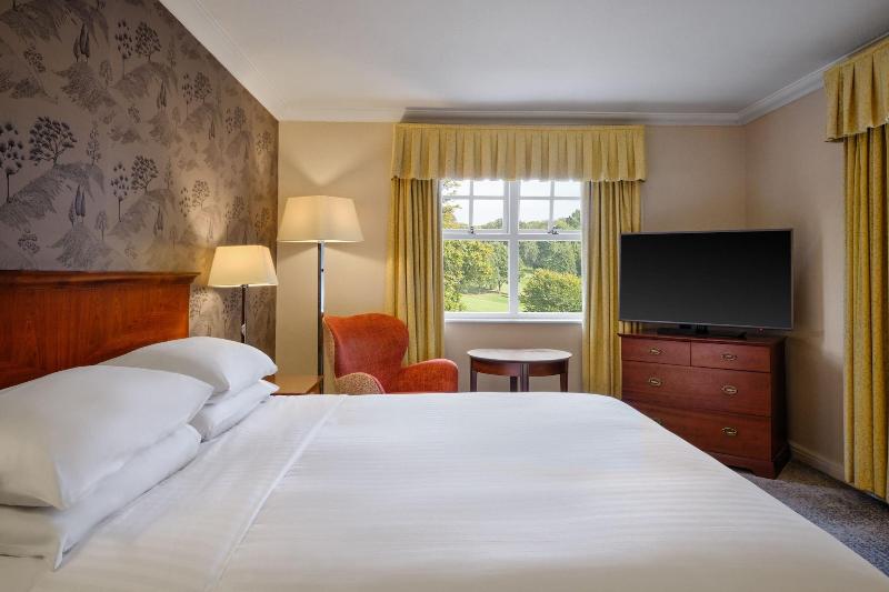 Delta Hotels Marriott Breadsall Priory CountryClub - Oda