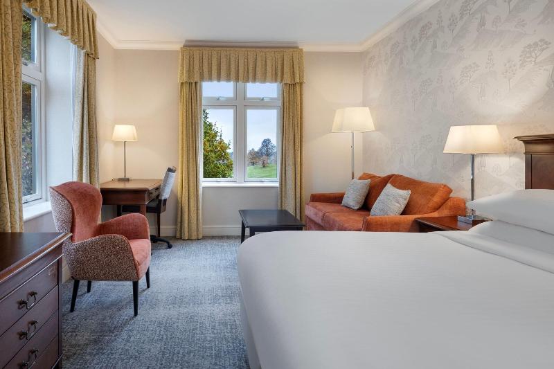 Delta Hotels Marriott Breadsall Priory CountryClub - Oda