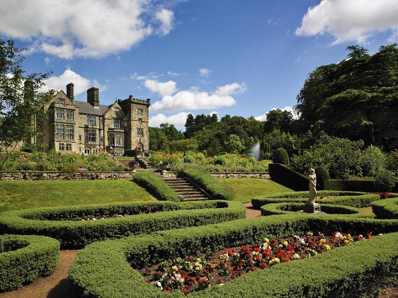 Delta Hotels Marriott Breadsall Priory CountryClub - Oda