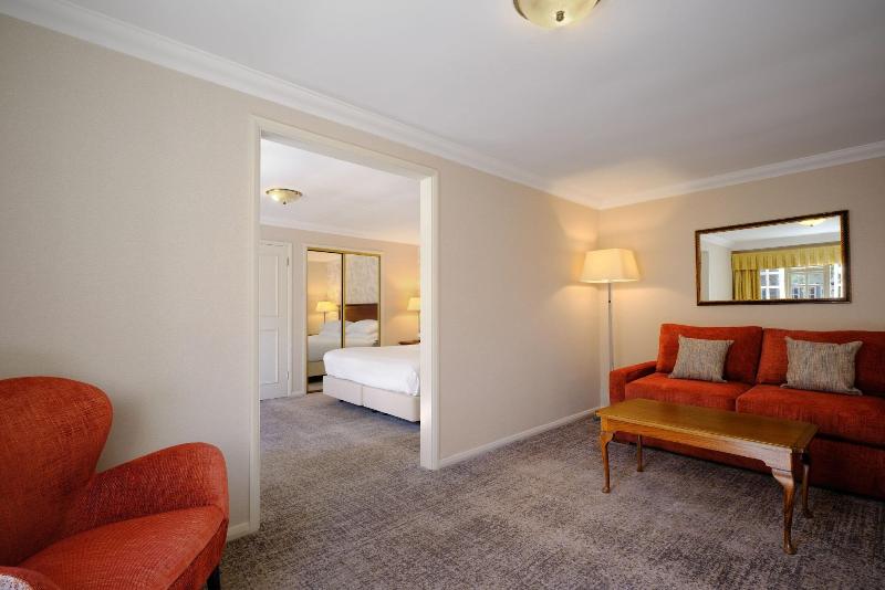 Delta Hotels Marriott Breadsall Priory CountryClub - Oda