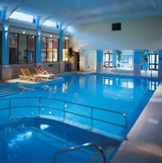 Delta Hotels Marriott Breadsall Priory CountryClub fotoÄŸrafÄ±