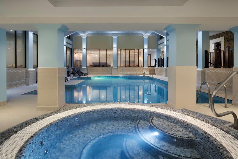 Delta Hotels Marriott Breadsall Priory CountryClub - Havuz