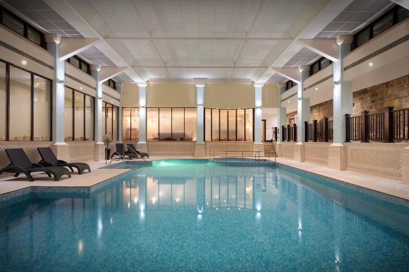 Delta Hotels Marriott Breadsall Priory CountryClub - Havuz