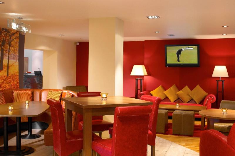 Delta Hotels Marriott Breadsall Priory CountryClub - Restoran