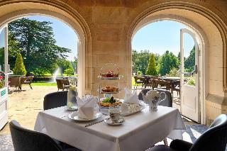 Delta Hotels Marriott Breadsall Priory CountryClub fotoÄŸrafÄ±