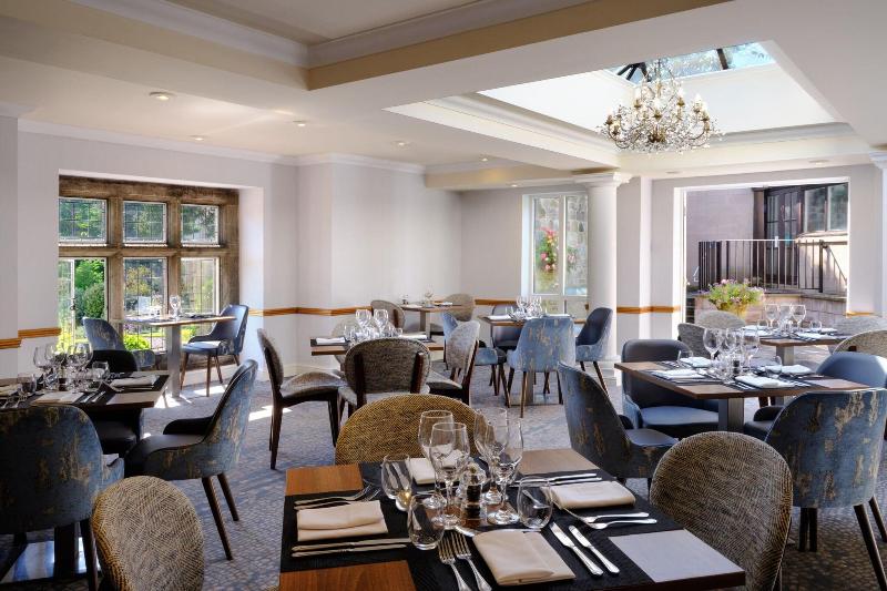 Delta Hotels Marriott Breadsall Priory CountryClub - Restoran