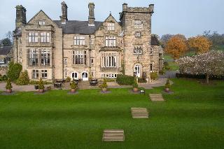 Delta Hotels Marriott Breadsall Priory CountryClub fotoÄŸrafÄ±
