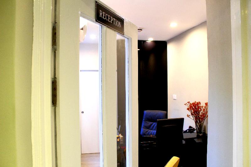 NOX HOTELS | Paddington (DO NOT USE) - Lobi