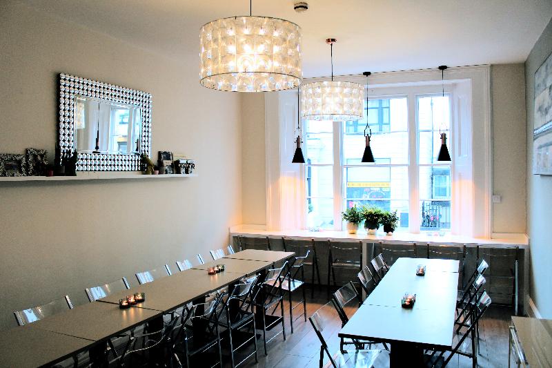 NOX HOTELS | Paddington (DO NOT USE) - Restoran