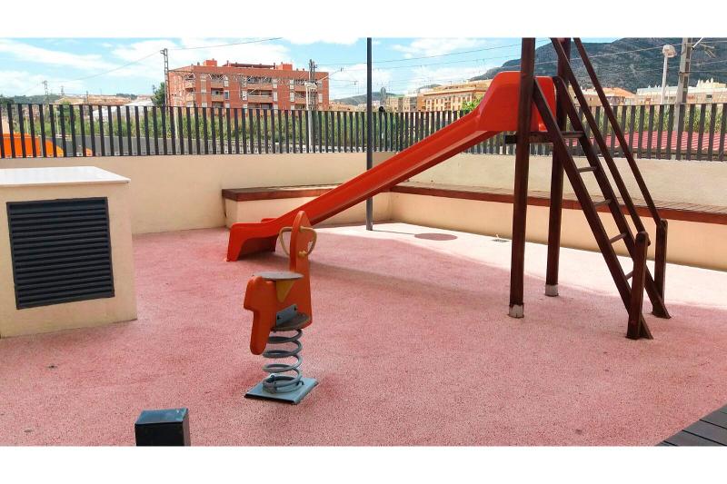 Apartamentos Terrazas Al Mar 3000 - Aktivite