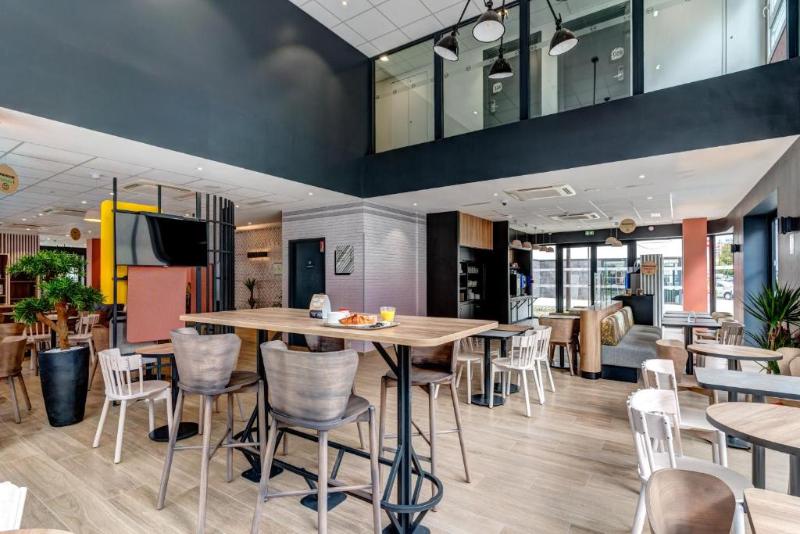 B&B HOTEL Marseille Centre La Joliette - Bar