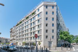 B&B HOTEL Marseille Centre La Joliette otel fotoğrafı
