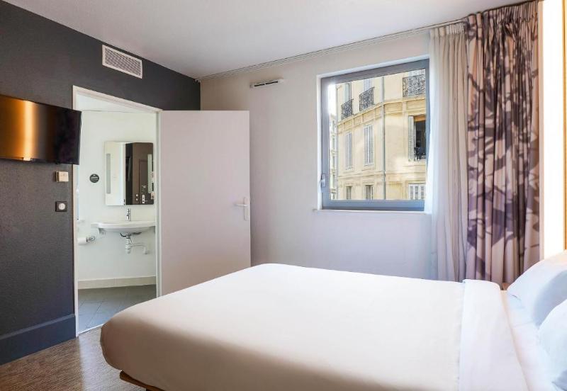 B&B HOTEL Marseille Centre La Joliette - Oda