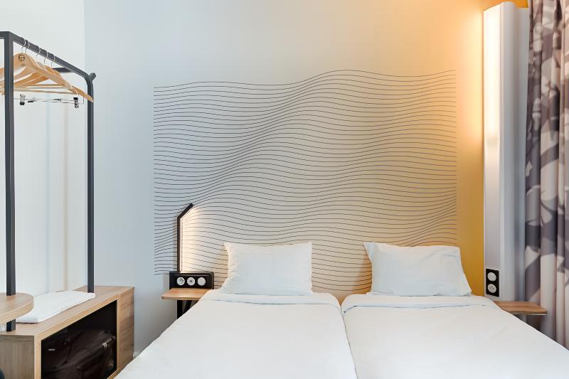 B&B HOTEL Marseille Centre La Joliette - Oda