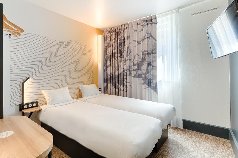 B&B HOTEL Marseille Centre La Joliette - Oda