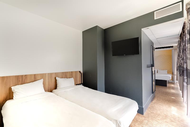 B&B HOTEL Marseille Centre La Joliette - Oda