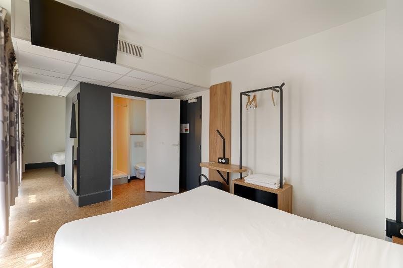 B&B HOTEL Marseille Centre La Joliette - Oda