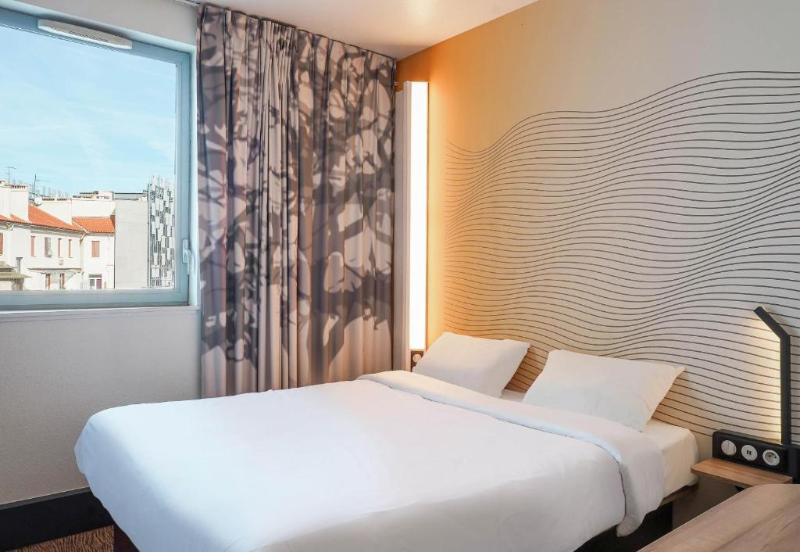 B&B HOTEL Marseille Centre La Joliette - Oda
