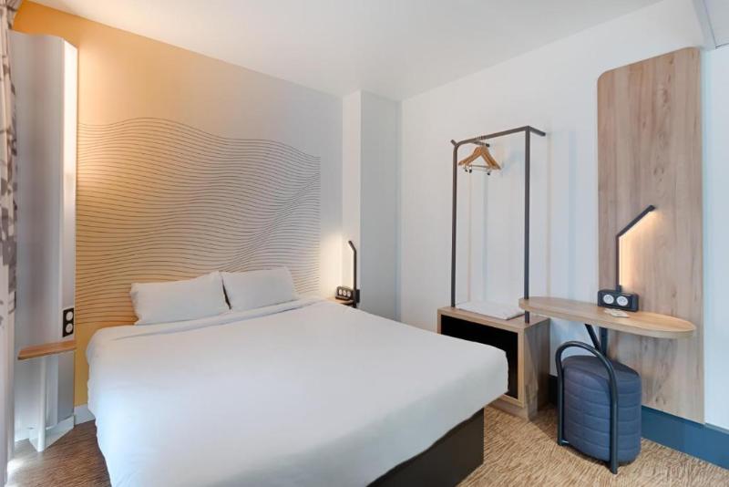 B&B HOTEL Marseille Centre La Joliette - Oda