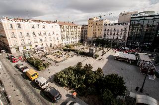 Vazquez de Mella Boutique Gran Vía otel fotoğrafı