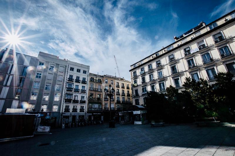 Vazquez de Mella Boutique Gran Vía - Genel