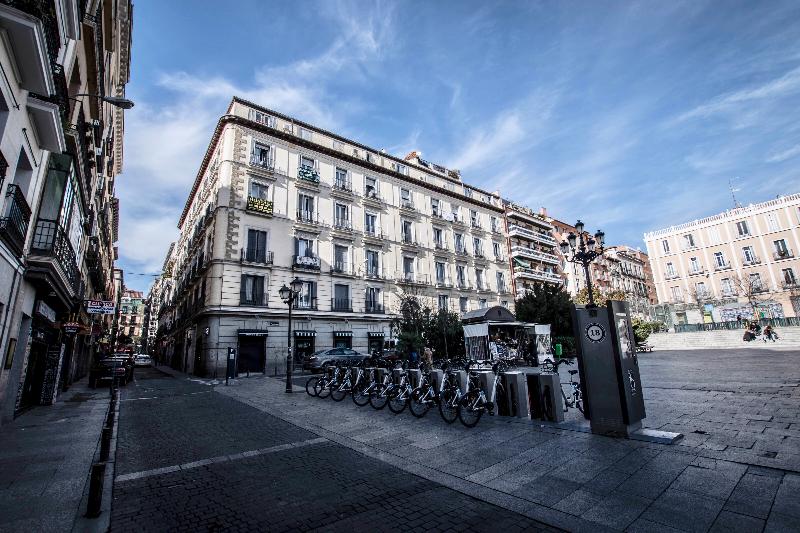 Vazquez de Mella Boutique Gran Vía - Genel