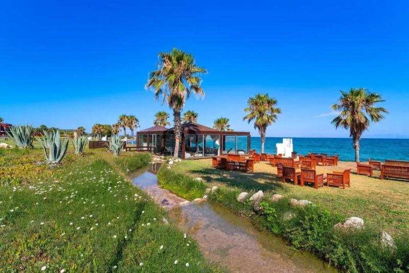 All Senses Nautica Blue Exclusive Resort - Bar