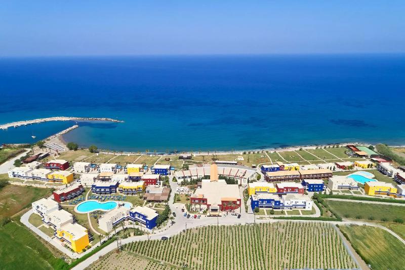 All Senses Nautica Blue Exclusive Resort - Genel