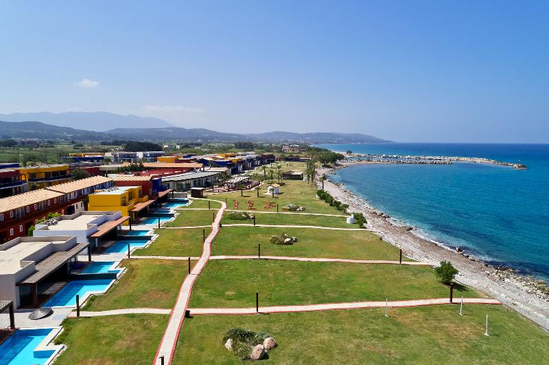 All Senses Nautica Blue Exclusive Resort - Genel