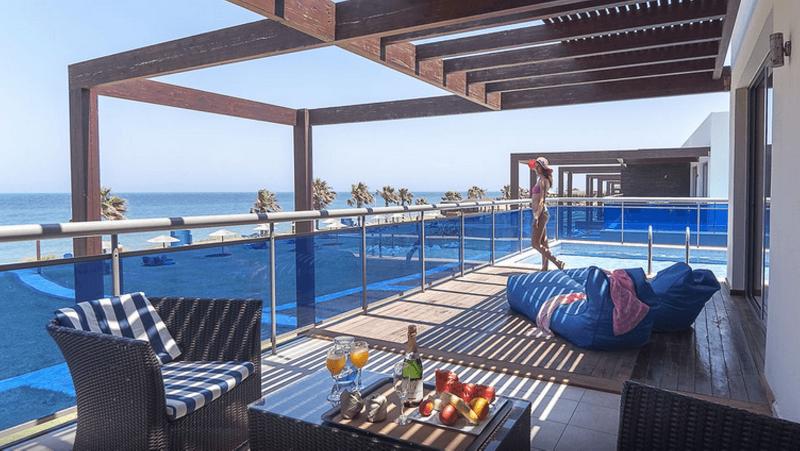 All Senses Nautica Blue Exclusive Resort - Oda