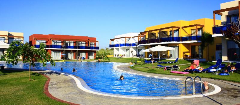 All Senses Nautica Blue Exclusive Resort - Havuz