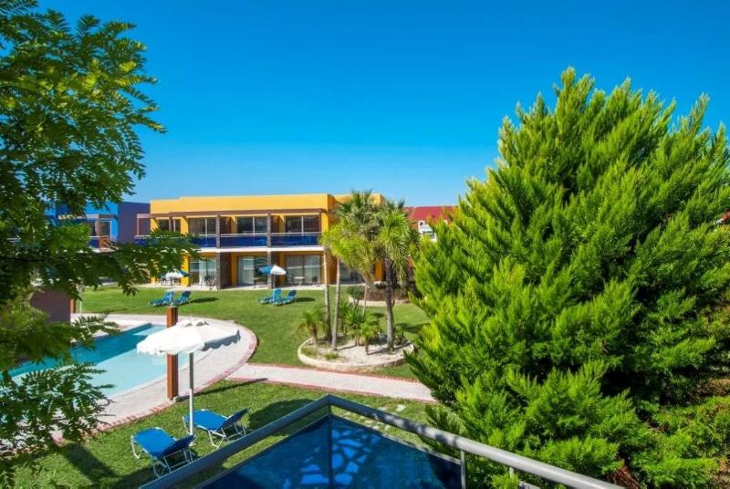 All Senses Nautica Blue Exclusive Resort - Havuz