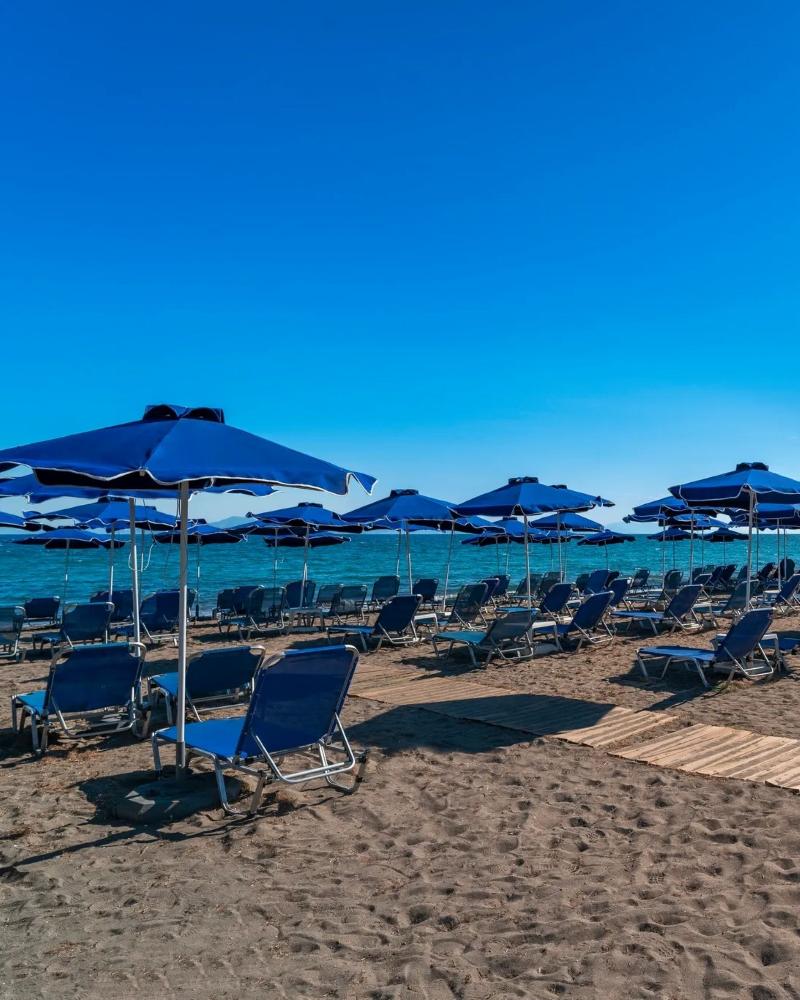 All Senses Nautica Blue Exclusive Resort - Plaj