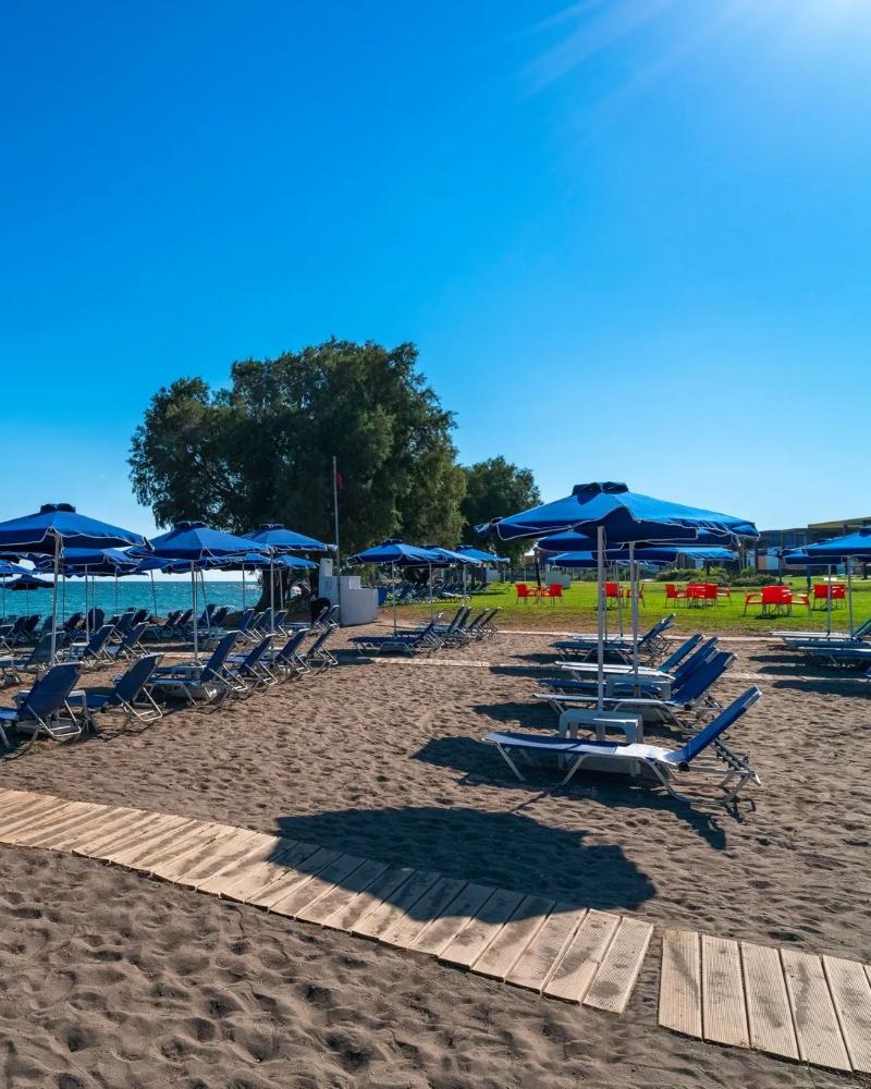 All Senses Nautica Blue Exclusive Resort - Plaj