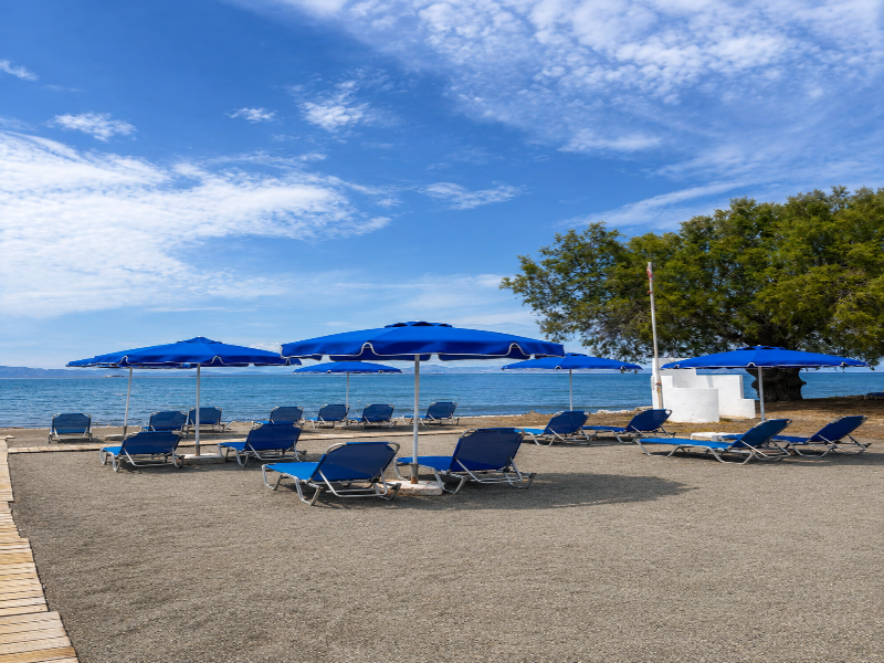 All Senses Nautica Blue Exclusive Resort - Plaj
