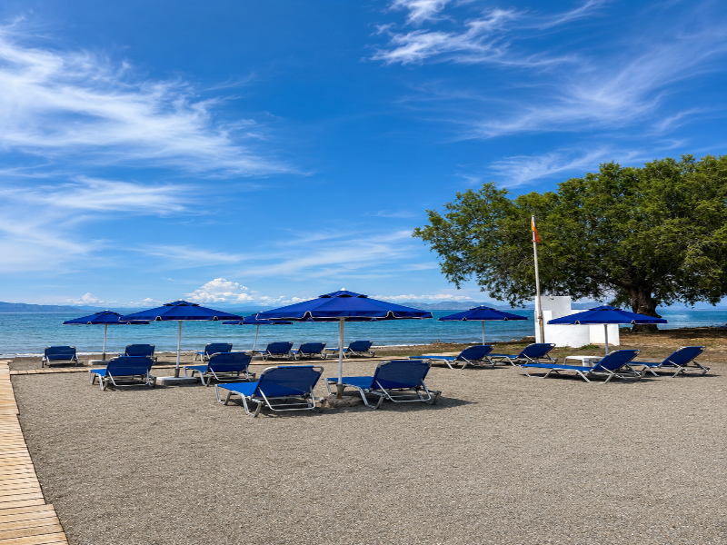 All Senses Nautica Blue Exclusive Resort - Plaj