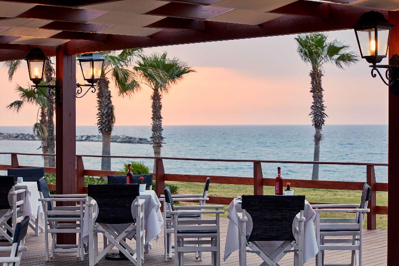 All Senses Nautica Blue Exclusive Resort - Restoran