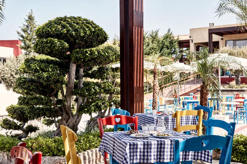 All Senses Nautica Blue Exclusive Resort - Restoran