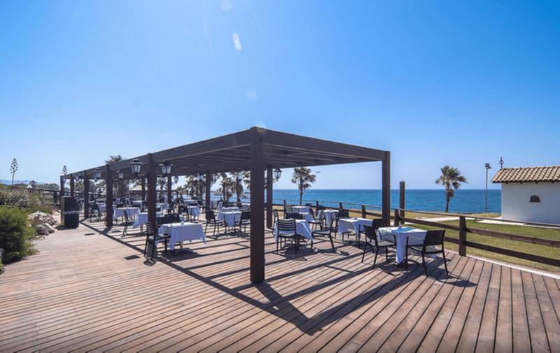 All Senses Nautica Blue Exclusive Resort - Restoran