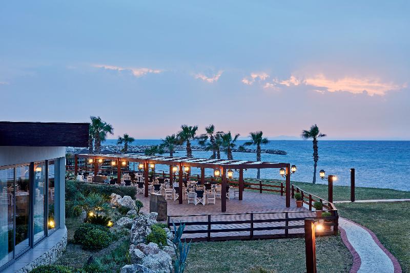 All Senses Nautica Blue Exclusive Resort - Restoran