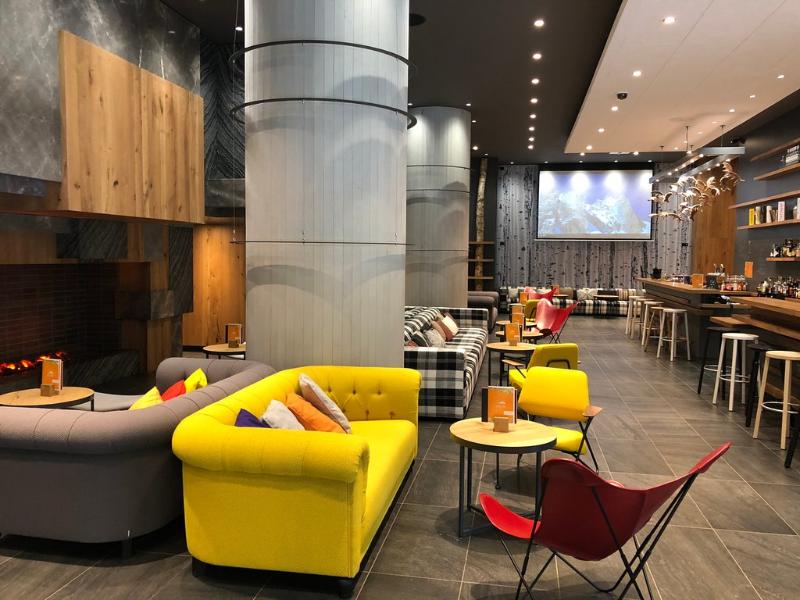 Alpina Eclectic Hotel - Bar
